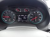 2021 Chevrolet Malibu RS Gauges