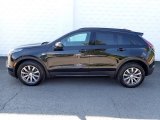 2021 Cadillac XT4 Sport AWD Exterior