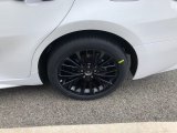 2020 Toyota Camry SE AWD Nightshade Edition Wheel