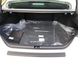 2020 Toyota Camry SE AWD Nightshade Edition Trunk