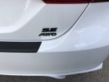 2020 Toyota Camry SE AWD Nightshade Edition Marks and Logos