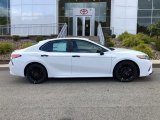 2020 Toyota Camry SE AWD Nightshade Edition Exterior