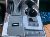 2021 Toyota Highlander Hybrid Platinum AWD ECVT Automatic Transmission