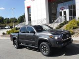 2018 Toyota Tacoma TRD Sport Double Cab 4x4 Front 3/4 View