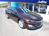 2021 Chevrolet Malibu Black Cherry Metallic