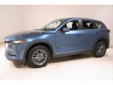 2017 Mazda CX-5 Blue Reflex Mica