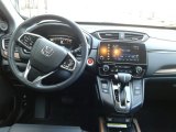 2020 Honda CR-V Touring AWD Dashboard