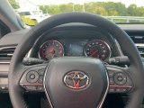 2020 Toyota Camry XSE Steering Wheel