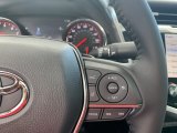 2020 Toyota Camry XSE Steering Wheel