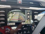 2020 Toyota Camry XSE Controls