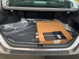 2020 Toyota Camry XSE Trunk