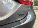 2020 Toyota Camry XSE Marks and Logos