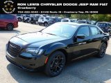 2020 Gloss Black Chrysler 300 Touring AWD #139773346