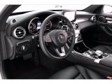 2018 Mercedes-Benz C 300 Sedan Black Interior