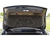 2006 Bentley Continental GT  Trunk