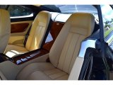 2006 Bentley Continental GT  Rear Seat