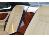 2006 Bentley Continental GT  Rear Seat