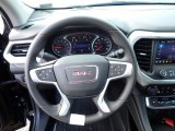2021 GMC Acadia SLE AWD Steering Wheel