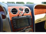 2006 Bentley Continental GT  Controls