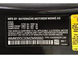 2021 Hardtop Color Code for Thunder Gray Metallic - Color Code: B58