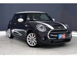 Thunder Gray Metallic Mini Hardtop in 2021