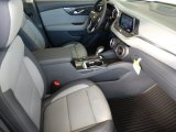 2021 Chevrolet Blazer LT Dark Galvanized/Light Galvanized Interior