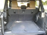 2021 Jeep Wrangler Unlimited Sahara 4x4 Trunk