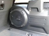 2021 Jeep Wrangler Unlimited Sahara 4x4 Audio System