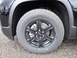 2021 GMC Acadia AT4 AWD Wheel