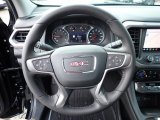 2021 GMC Acadia AT4 AWD Steering Wheel
