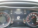 2020 Dodge Challenger R/T Scat Pack Gauges