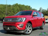 2020 Rapid Red Ford Expedition King Ranch Max 4x4 #139788565