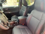 2021 Toyota Tacoma TRD Sport Double Cab 4x4 Black/Gun Metal Interior