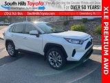 2021 Toyota RAV4 Limited AWD