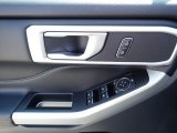 2020 Ford Explorer XLT 4WD Controls