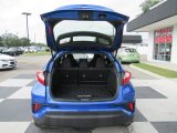 2020 Toyota C-HR XLE Trunk