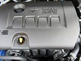 2020 Toyota C-HR XLE 2.0 Liter DOHC 16-Valve VVT-i 4 Cylinder Engine