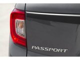 2021 Honda Passport EX-L Marks and Logos