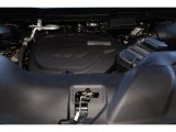 2021 Honda Passport EX-L 3.5 Liter SOHC 24-Valve i-VTEC V6 Engine