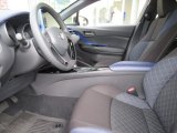 2020 Toyota C-HR XLE Front Seat