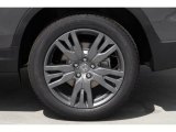 2021 Honda Passport EX-L Wheel