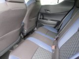 2020 Toyota C-HR XLE Rear Seat