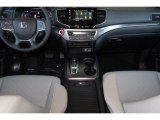 2021 Honda Passport EX-L Dashboard