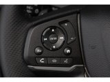 2021 Honda Passport EX-L Steering Wheel