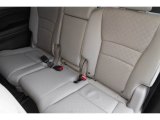 2021 Honda Passport EX-L Rear Seat