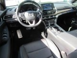 2020 Honda Accord Sport Sedan Dashboard