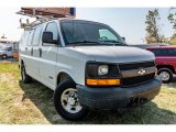 2005 Summit White Chevrolet Express 3500 Cargo Van #139788712