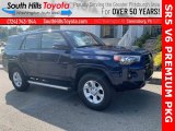 2020 Toyota 4Runner SR5 Premium 4x4