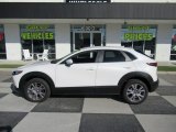 2020 Snowflake White Pearl Mica Mazda CX-30 Preferred #139788667