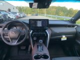 2021 Toyota Venza Hybrid Limited AWD Dashboard